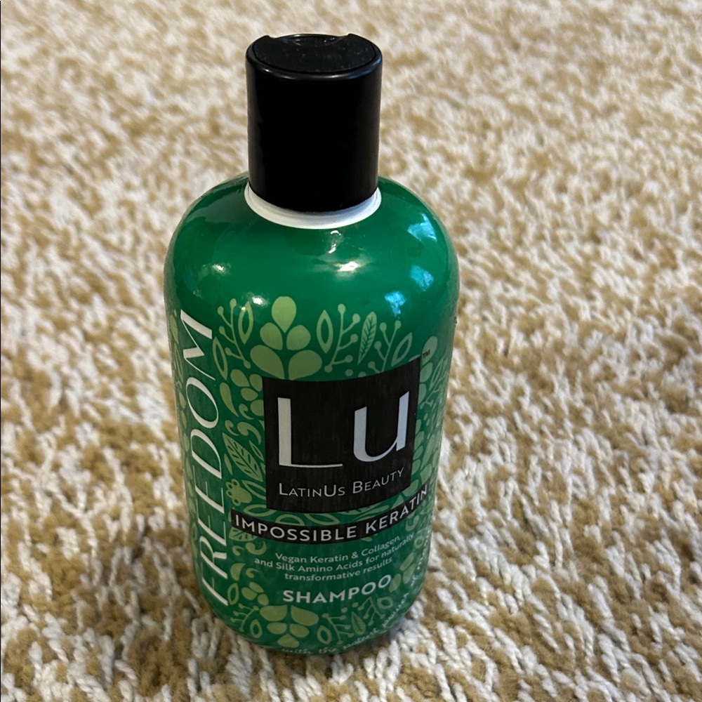Green Shampoo